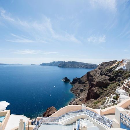 White Cave By Caldera Houses Oia  Exterior foto