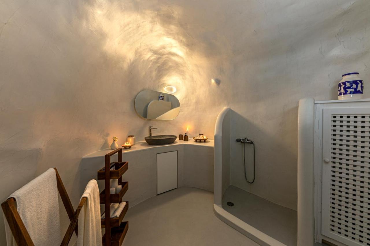 White Cave By Caldera Houses Oia  Exterior foto