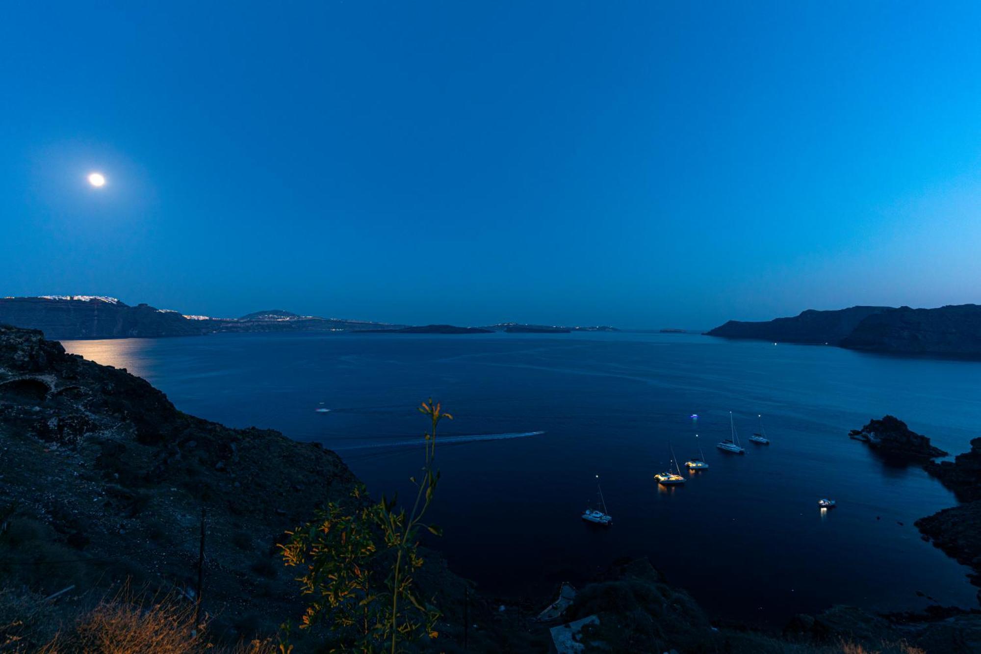 White Cave By Caldera Houses Oia  Exterior foto