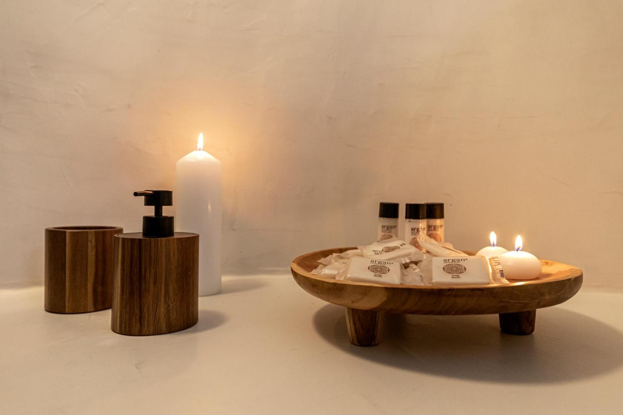 White Cave By Caldera Houses Oia  Exterior foto